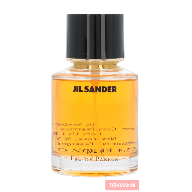 Jil Sander No.4 Edp Spray 100ml