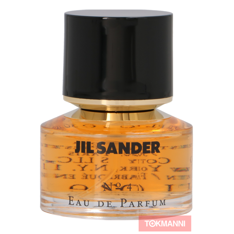 Jil Sander No.4 Edp Spray 30ml