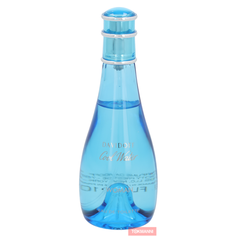 Davidoff Cool Water Woman Edt Spray 100ml