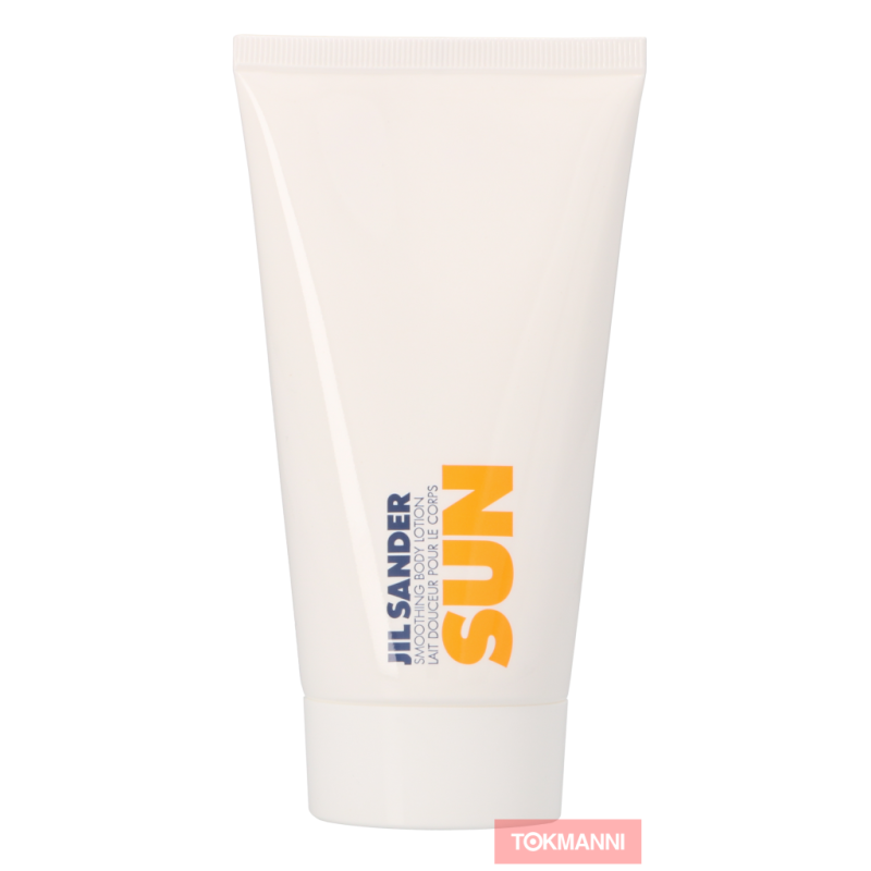 Vartalovoide, Jil Sander 150 ml Sun Women Smoothing