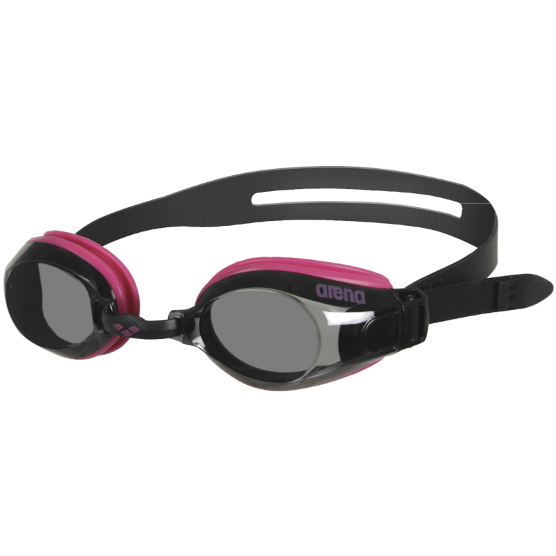 Uimalasit Zoom X-Fit pink/savu