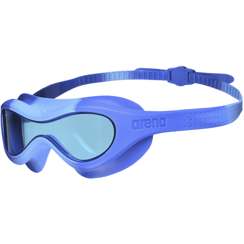 Uimamaski Arena Spider Kids, Lightblue-Blue-Blue