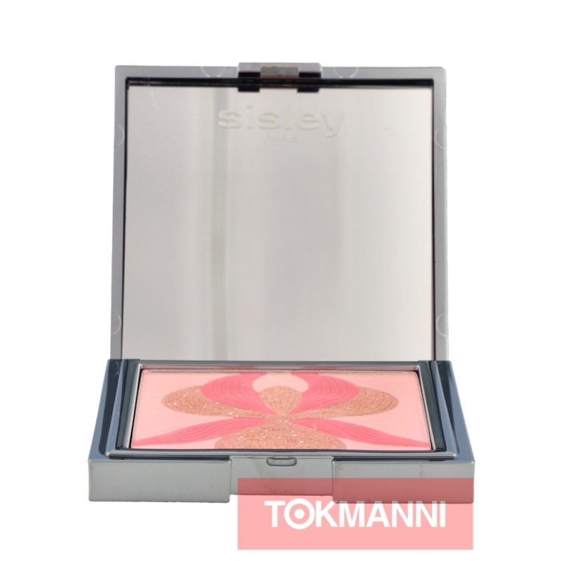 Poskipuna, Sisley 15 g Highlighter Blush L'Orchidee #2 Rose