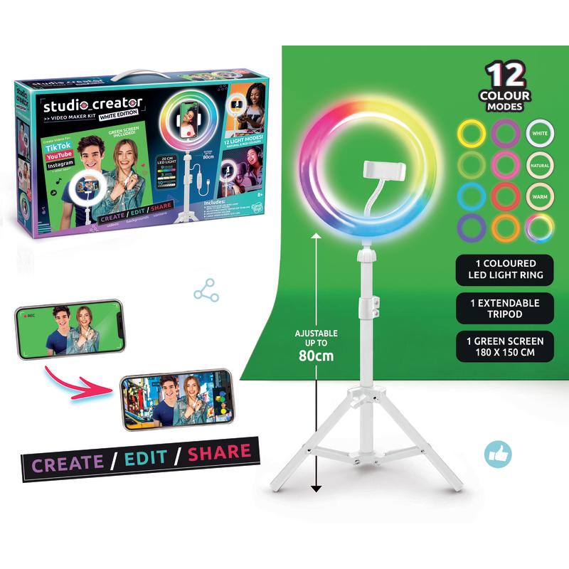 Studio Creator Video Maker Kit