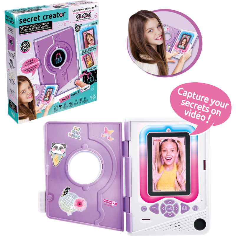 Videopäiväkirja Studio Creator
