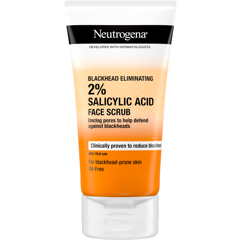 Kuorintavoide 150 ml Blackhead Eliminating Facial Scrub