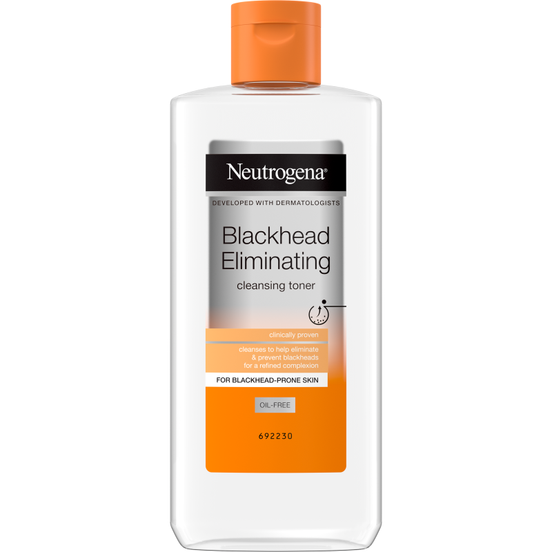 Kasvovesi 200 ml Blackhead Eliminating Cleansing Toner