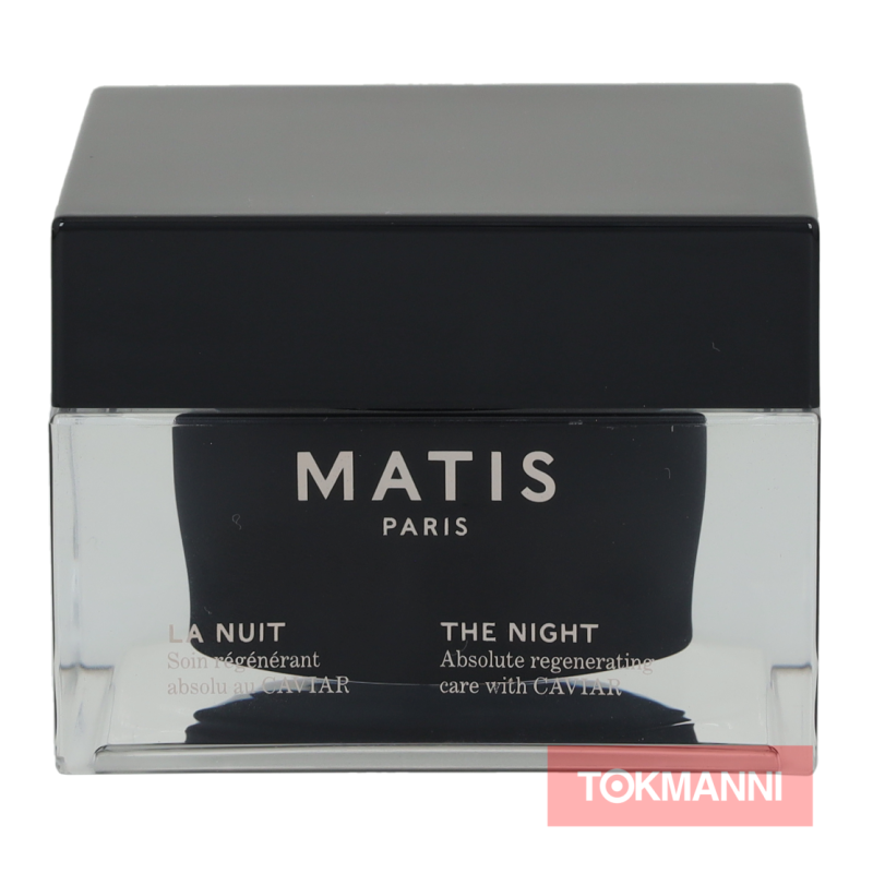 Yövoide, Matis Caviar 50 ml The Night