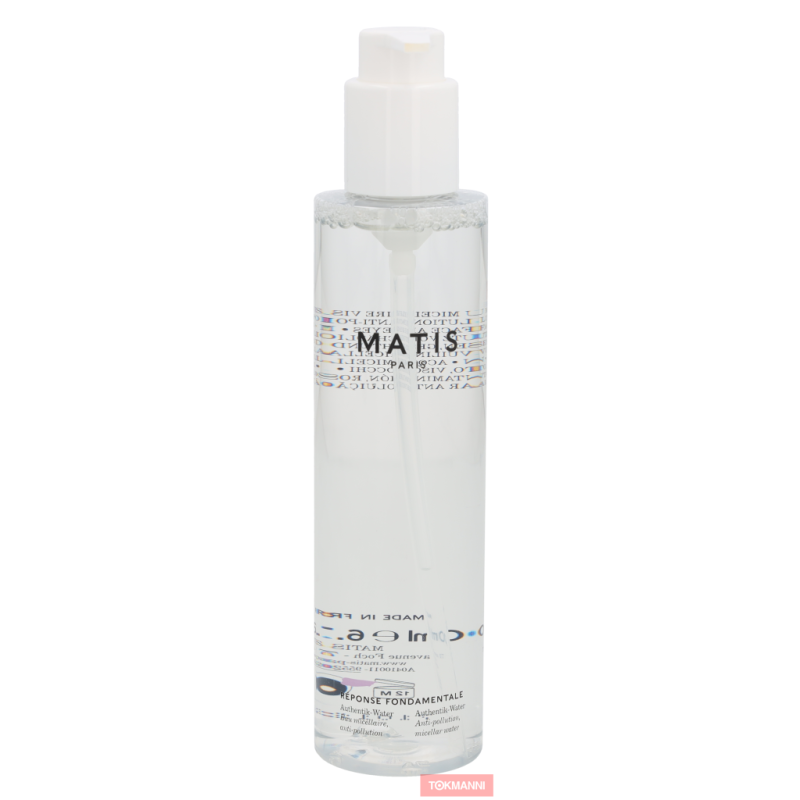 Kasvovesi, Matis 200 ml Reponse Fondamentale Authentik-Water