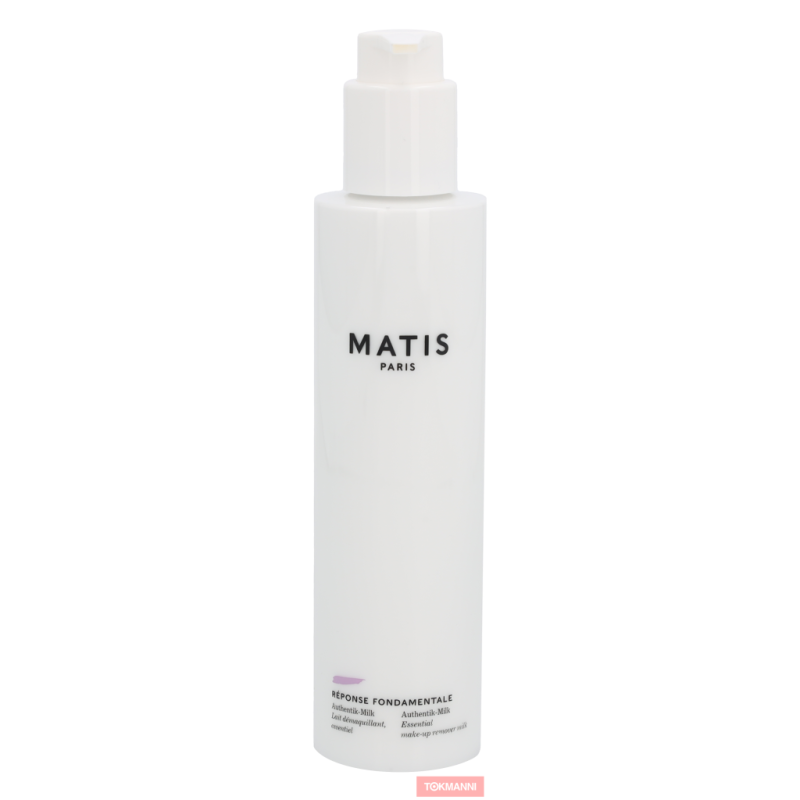 Puhdistusmaito, Matis 200 ml Reponse Fondamentale Authentik-Milk
