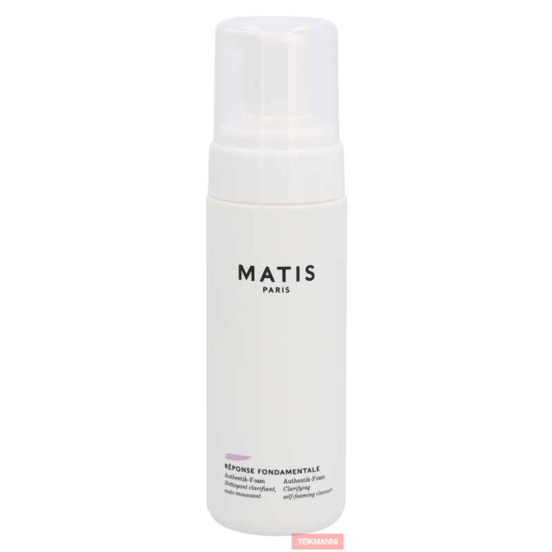 Puhdistusvaahto, Matis 150 ml Reponse Fondamentale Authentik-Foam