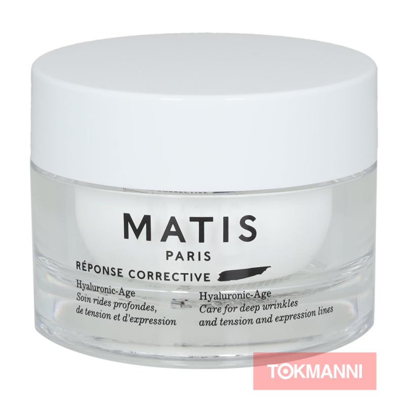 Kasvovoide Matis 50 ml Reponse Corrective Hyaluronic-Age