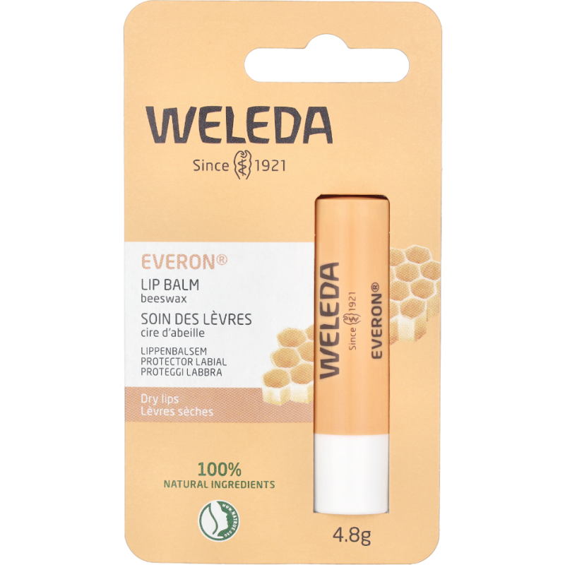 Huulivoide Weleda 4,8 g