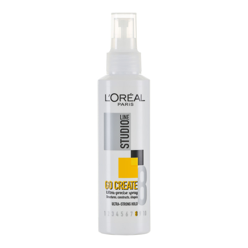 Muotoilusuihke 150 ml Go Create