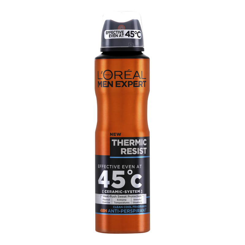 Deo spray 150 ml Thermic Resist