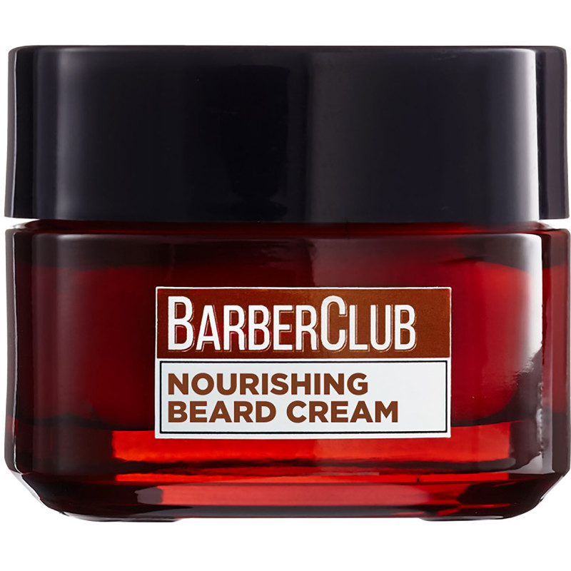 Partavoide Loreal Men Expert 50 ml Barber Club Nourishing Beard Cream