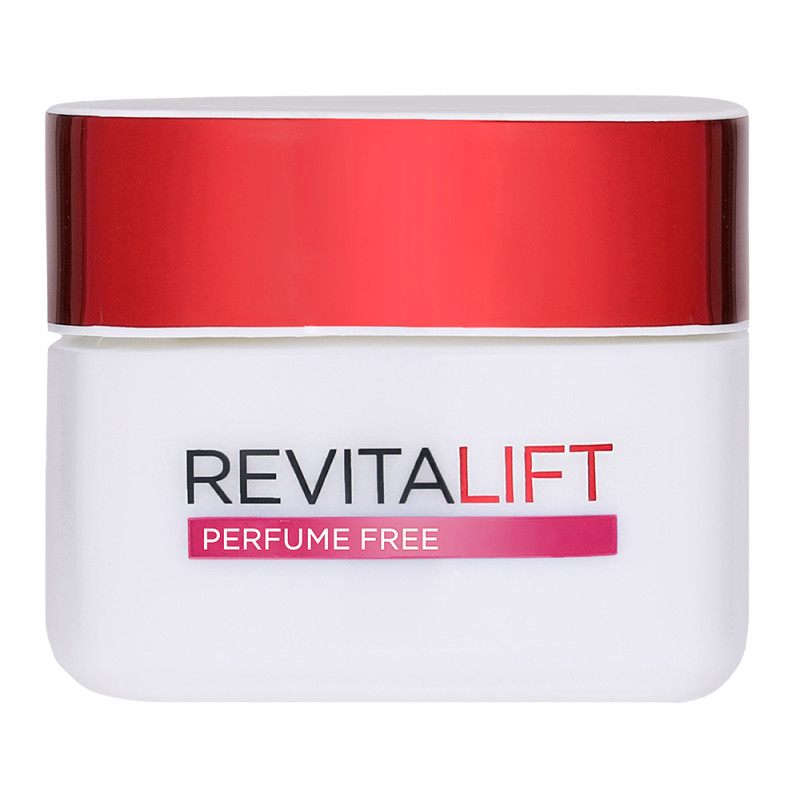 Päivävoide Loreal Revitalift 50 ml Perfume Free