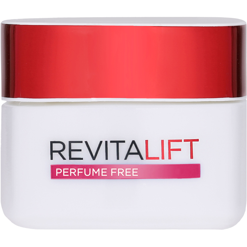 Päivävoide Loreal Revitalift 50 ml Perfume Free