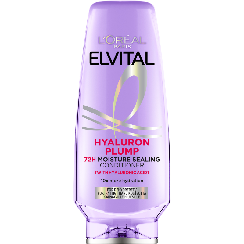 Hoitoaine Loreal Elvital 200 ml Hyaluron Plump