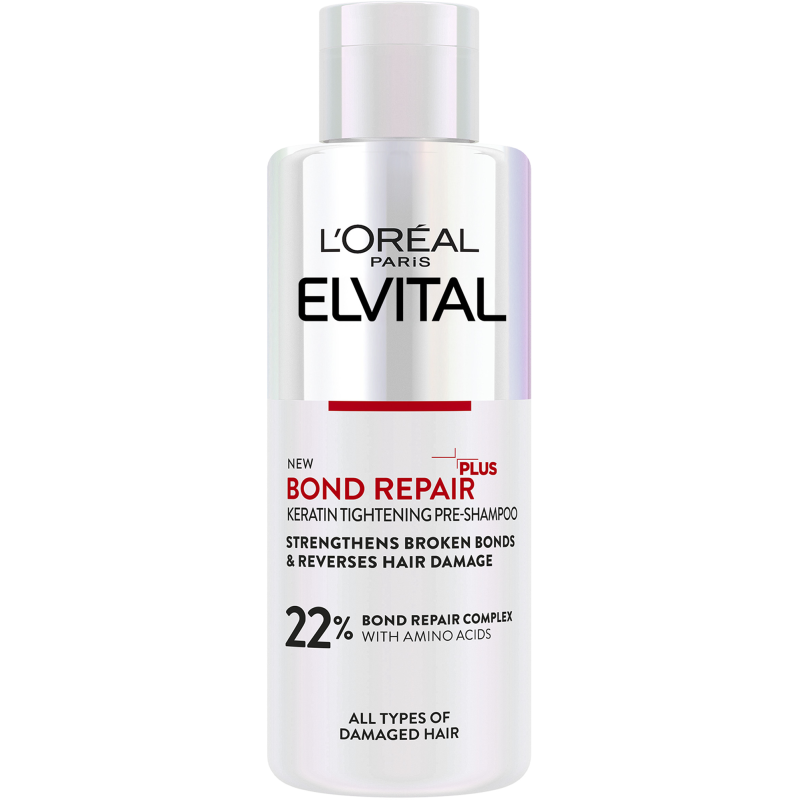 Pre-shampoo Loreal Elvital 200 ml Bond Repair Rescue