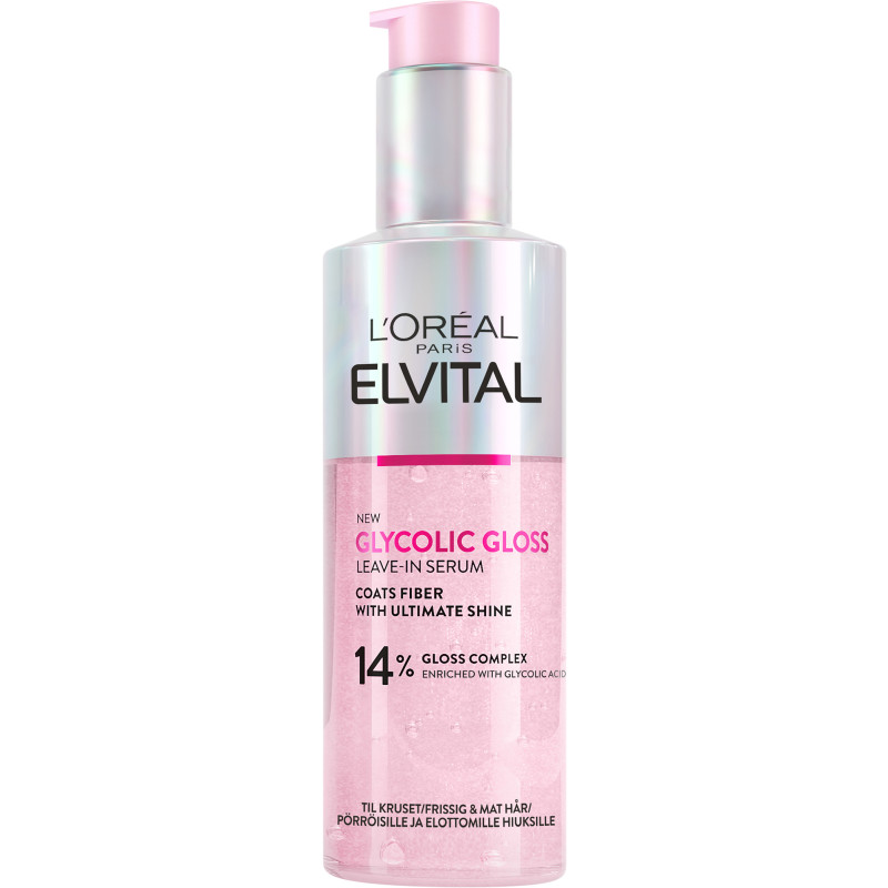 Hiusseerumi Loreal Elvital 150 ml Glycolic Gloss