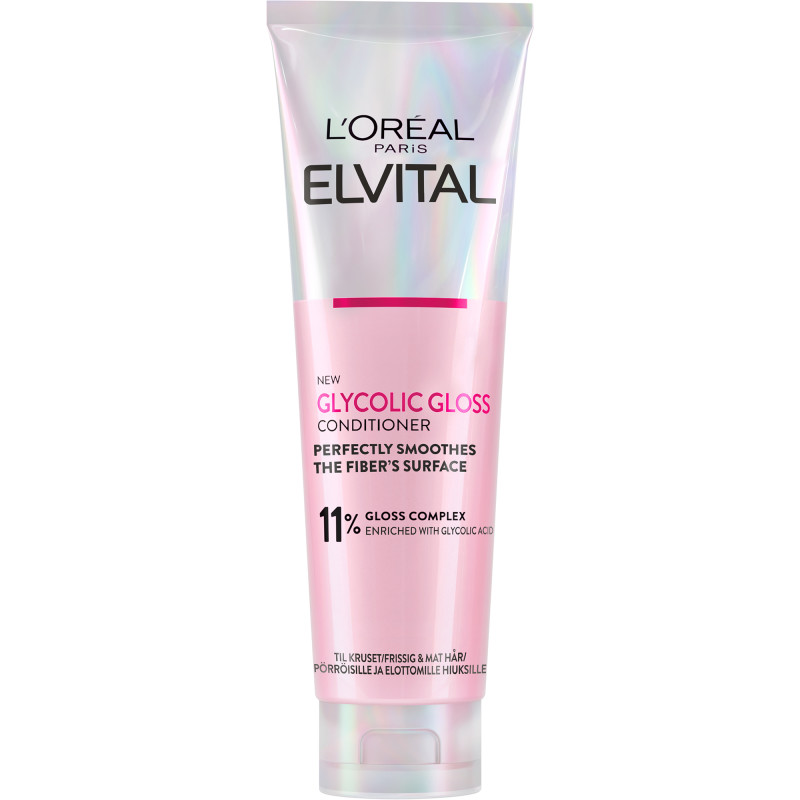 Hoitoaine Loreal Elvital 150 ml Glycolic Gloss