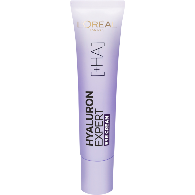 Silmänympärysvoide L'Oréal Paris 15 ml Hyaluron Expert kuivalle iholle
