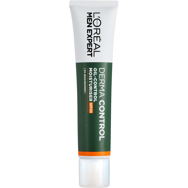 Kasvovoide Loreal Men Expert 40 ml Derma Control SPF30