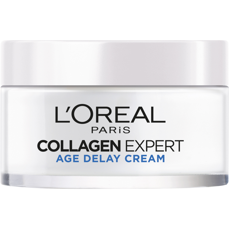 Päivävoide L'Oréal Paris 50 ml Collagen Expert Age Delay normaalille iholle