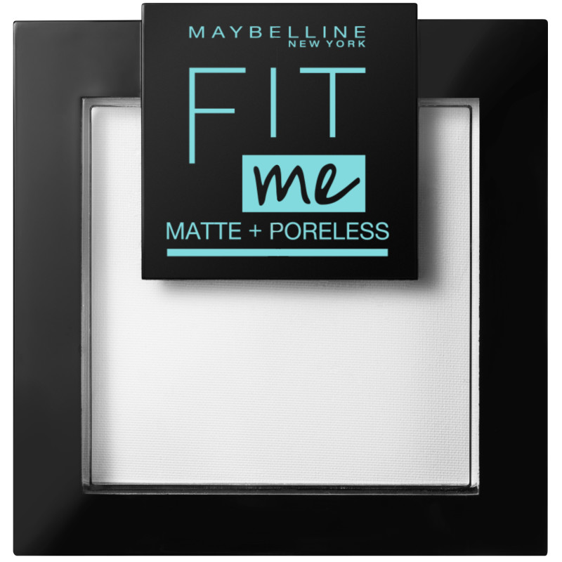 Puuteri Maybelline 9 G Fit Me Matte Poreless Tokmanni Fi