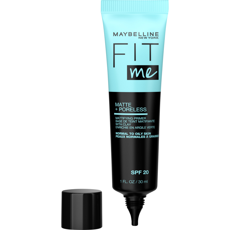 Pohjustusvoide Maybelline 30 ml Fit Me Matte + Poreless