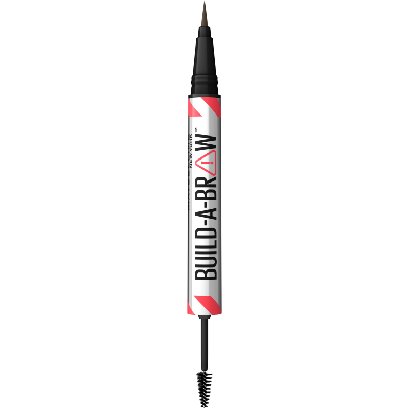 Kulmakynä Maybelline Build-a-Brow Pen 262 Black Brown