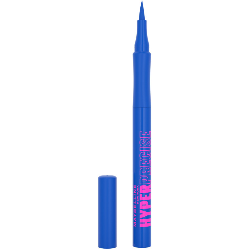 Silmänrajaustussi Maybelline 1 ml Hyper Precise