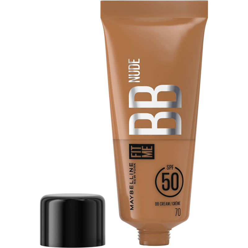 BB-voide Maybelline 30 ml Fit Me Nude SPF50