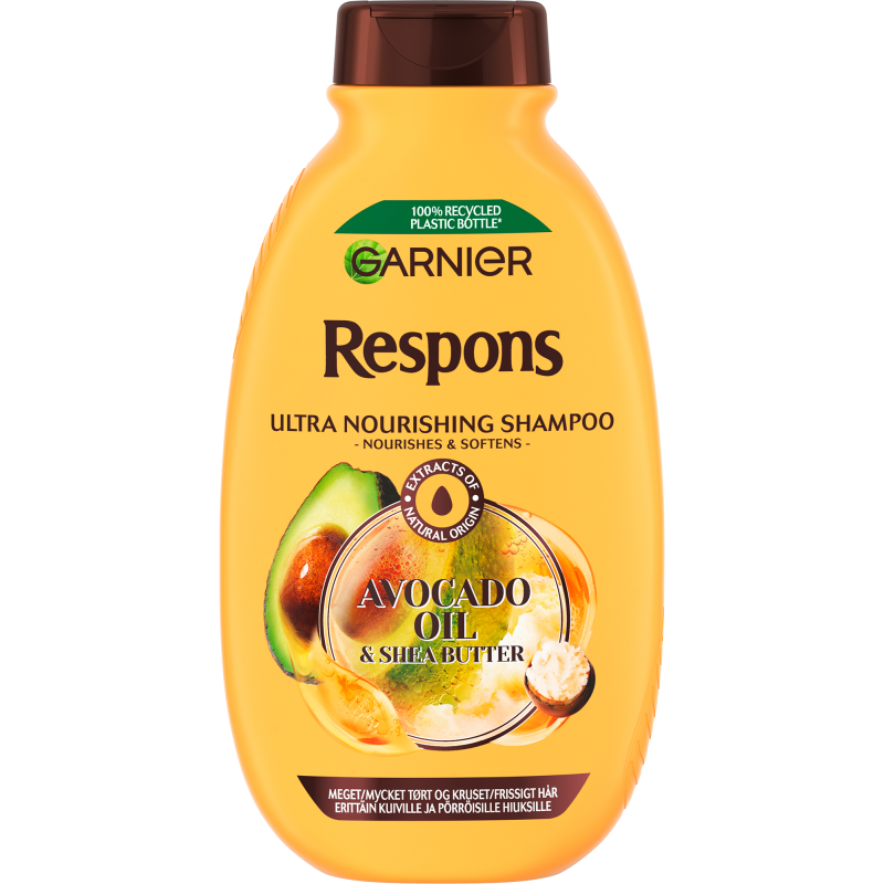 Shampoo 250 ml Avocado Shea