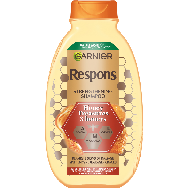 Shampoo 250 ml Honey Treasures