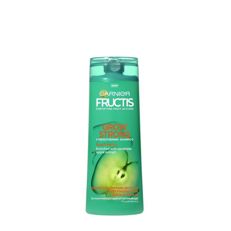 Shampoo Garnier Fructis 250 ml Grow Strong