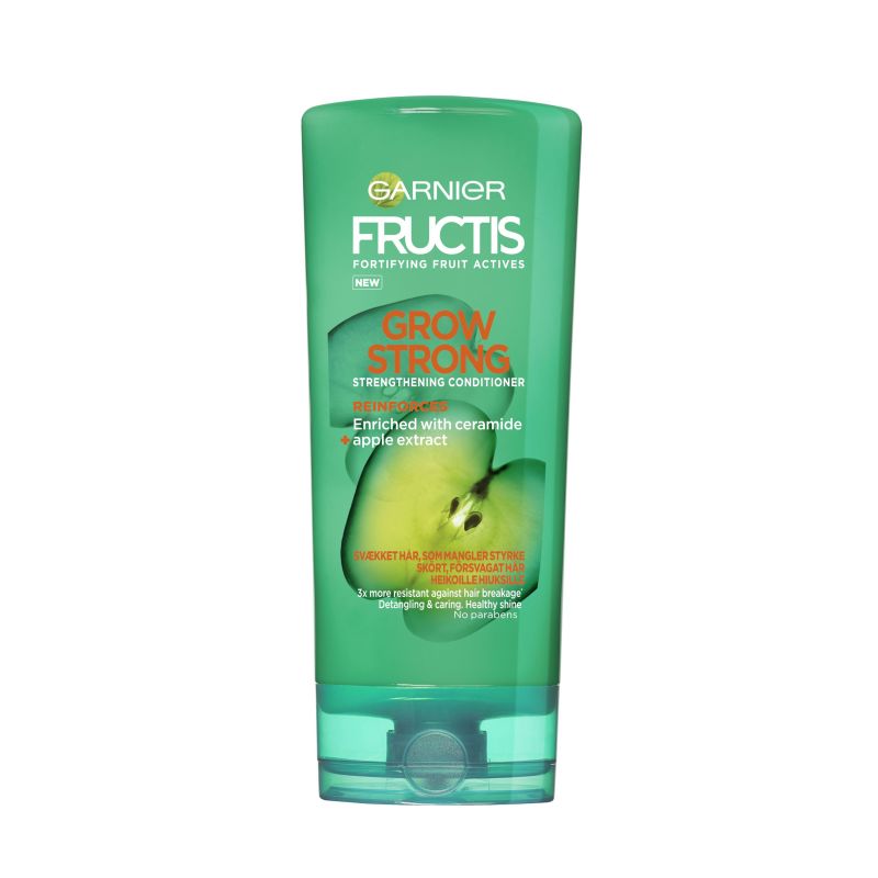 Hoitoaine Garnier 200 ml Grow Strong