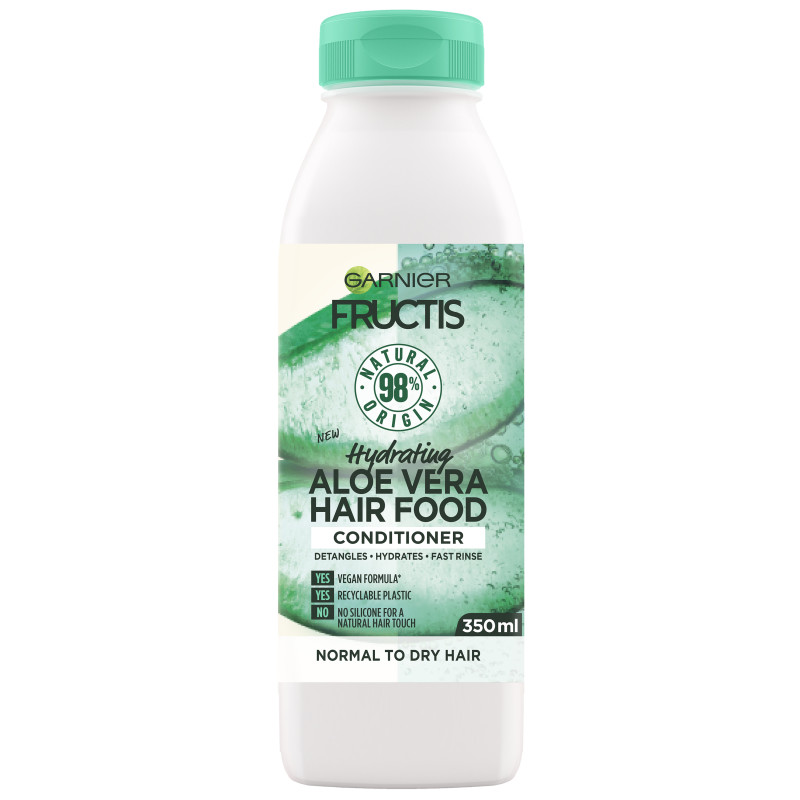 Garnier Vera Hair 350 Hoitoaine Food Aloe Fructis ml