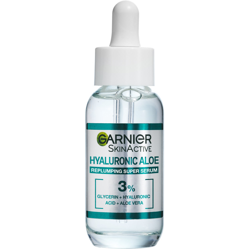 Seerumi Garnier 30 ml Hyaluronic Aloe Replumping