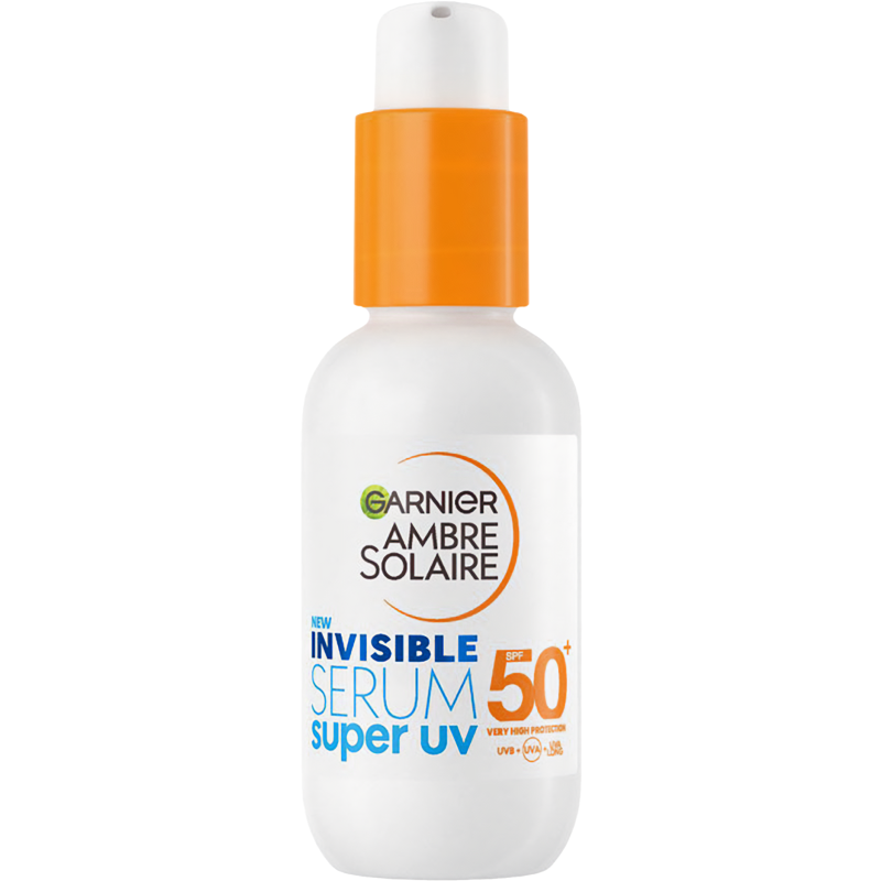Aurinkoseerumi Garnier Ambre Solaire 30 ml Unseen Super UV Invisible SK50
