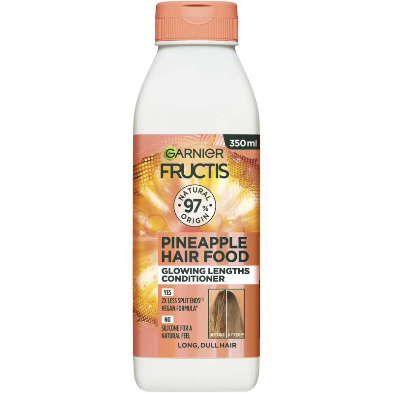 Hoitoaine Garnier Fructis 350 ml Hair Food Pineapple