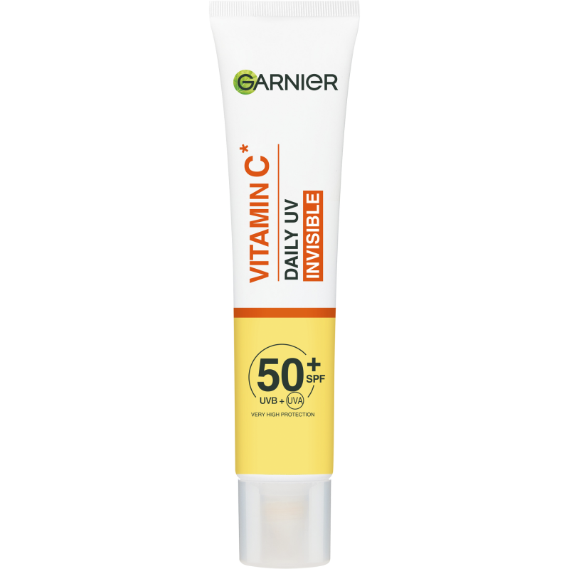 UV-voide Garnier 40 ml Vitamin C SK50+