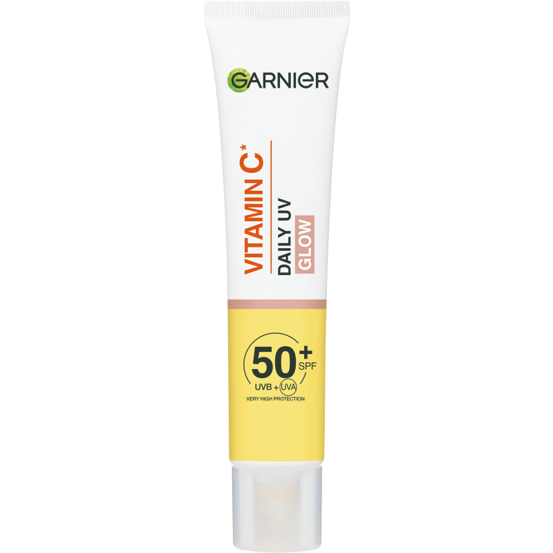 UV-voide Garnier 40 ml Vitamin C SK50+ Sheer Tint