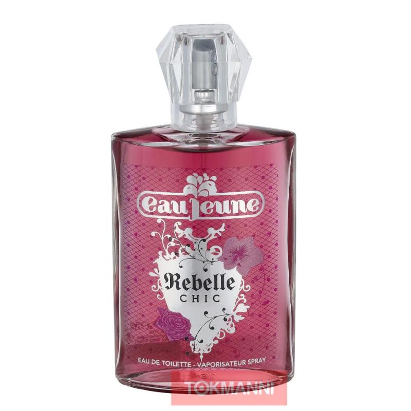 Hajuvesi, Eau Jeune 75 ml Rebelle Chic Edt Spray