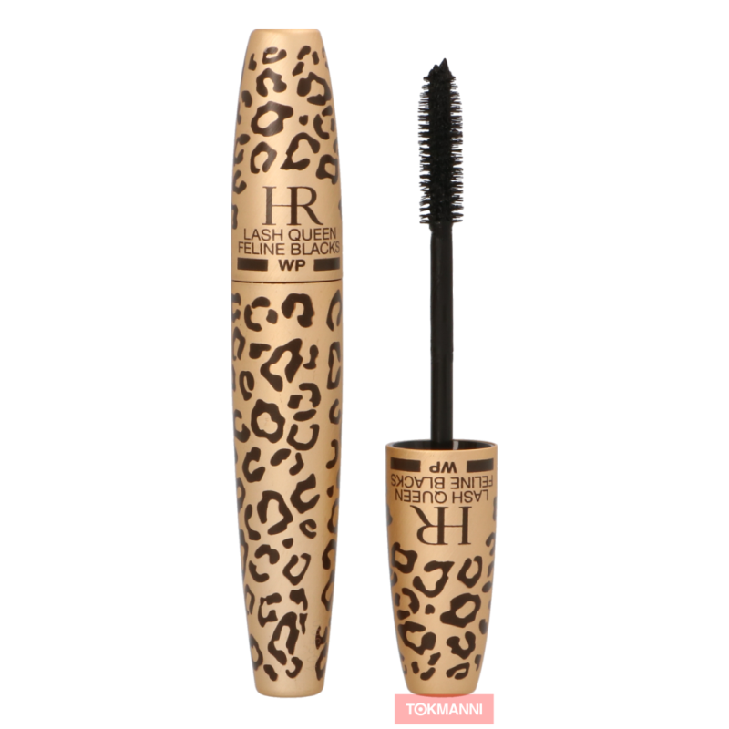 Hr Lash Queen Feline Blacks Waterproof Mascara 7,2ml
