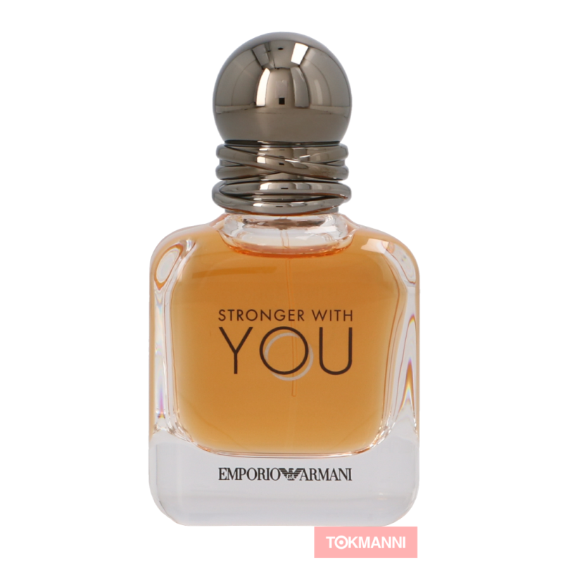 Armani Stronger With You Pour Homme Edt Spray 30ml