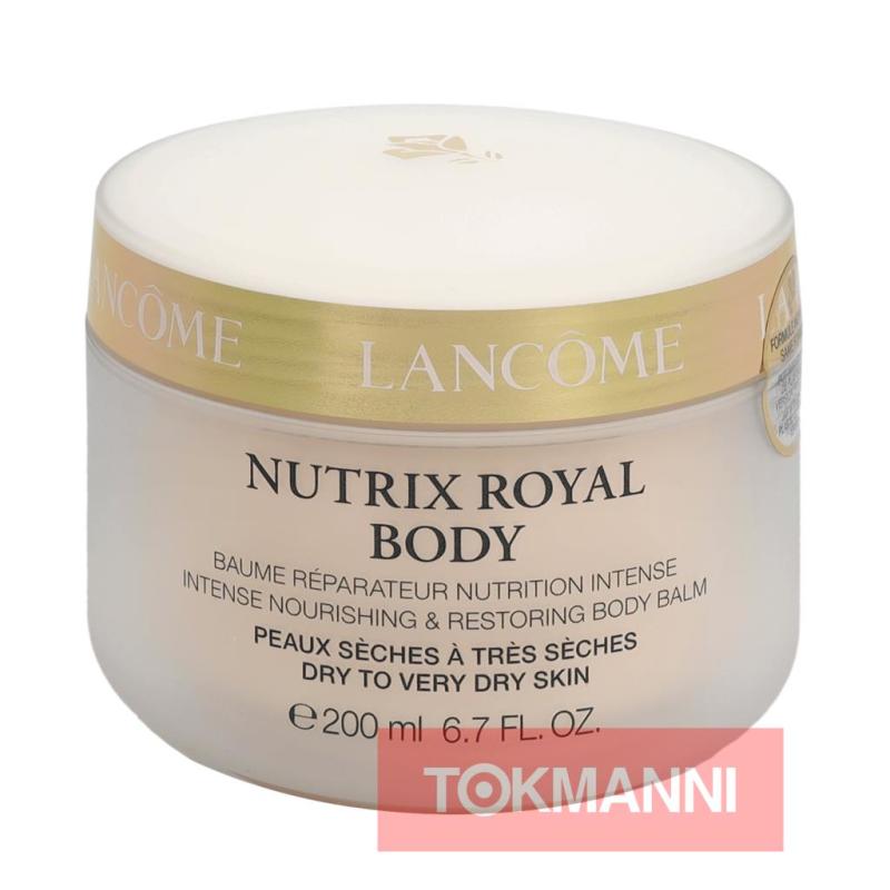 Vartalovoide, Lancome 200 ml Nutrix Royal