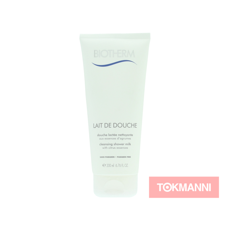 Suihkumaito, Biotherm 200 ml Lait De Douche