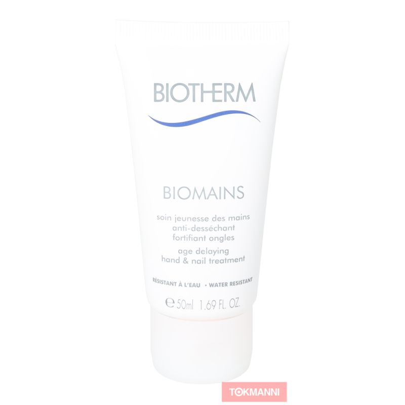 Käsivoide, Biotherm 50 ml Biomains Age Delaying